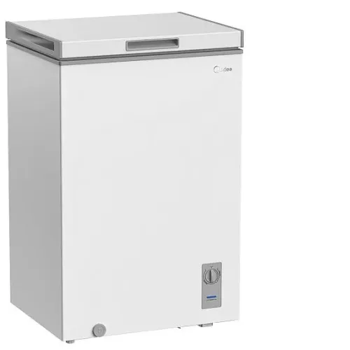Морозильный ларь MIDEA MDRC153FZF01D