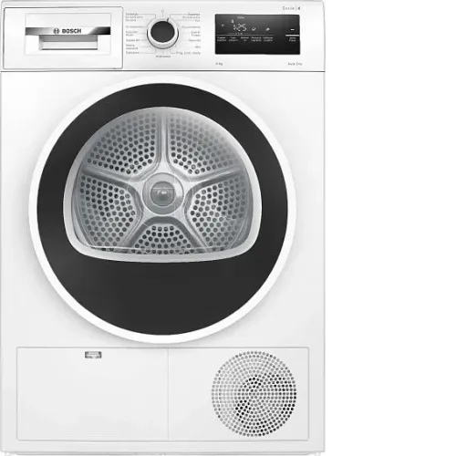 Сушильная машина BOSCH WTH8627GPL