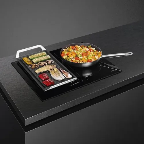 Варочная поверхность SMEG SIM3644D