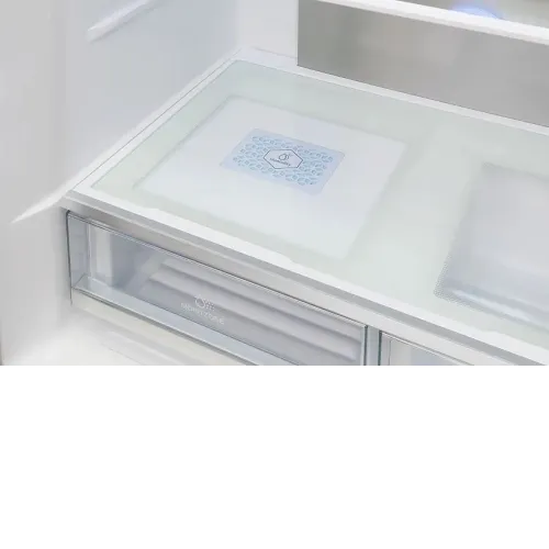 Холодильник MEFERI MFR83IX TOTAL NO FROST FRENCH DOOR COMFORT