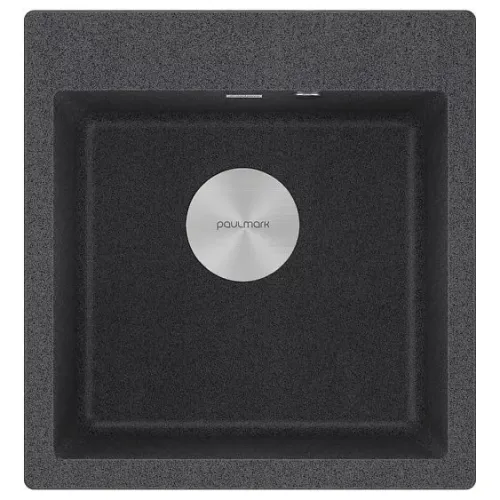 Кухонная мойка PAULMARK Kante PM105152-DG