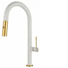 Смеситель RIVELATO Asti brina oro