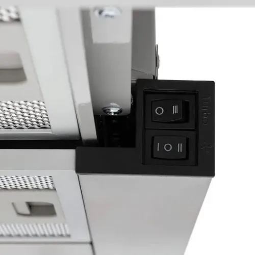 Вытяжка KRONA KAMILLA F 450 inox