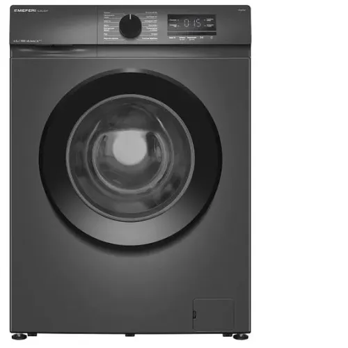 Стиральная машина MEFERI MFW061014GR SLIM LIGHT