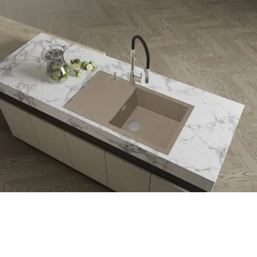 Кухонная мойка RIVELATO LUMO 8650 Tartufo