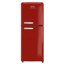 Холодильник TESLER RT-110 REDBERRY Холодильник TESLER RT-110 REDBERRY