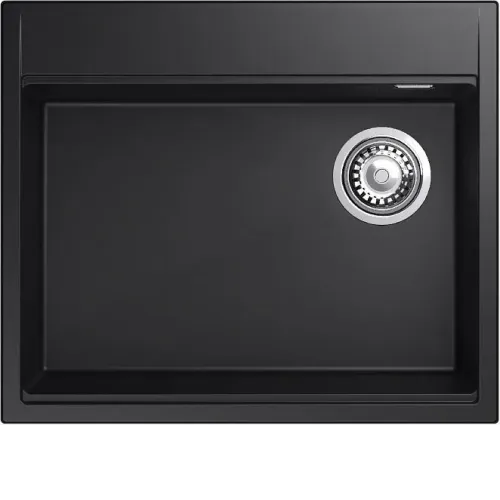 Кухонная мойка RIVELATO TESORO 605-R nero