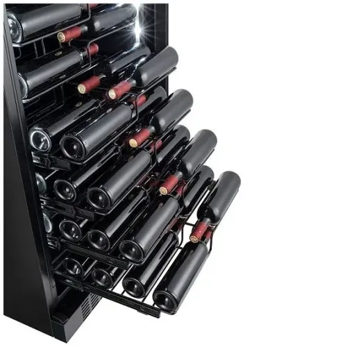 Винный шкаф TEMPTECH CPRO1800SRB-24