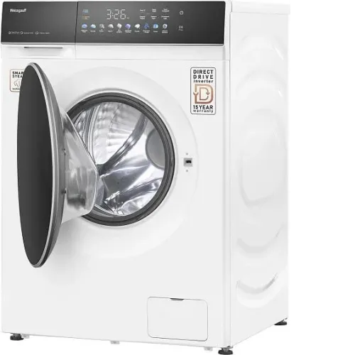 Стиральная машина WEISSGAUFF WM 62210 Direct Drive Touch Inverter Steam
