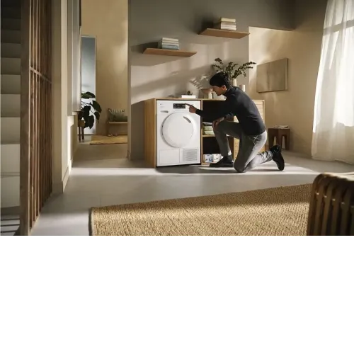 Сушильная машина MIELE TEA525WP