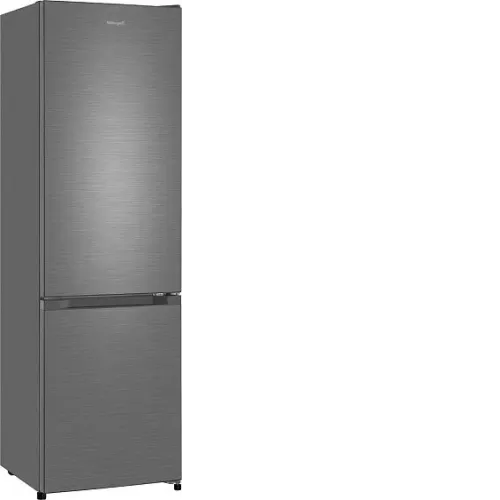 Холодильник WEISSGAUFF WRK 1760 LowFrost Dark Grey