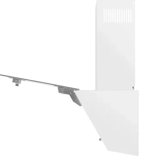 Вытяжка WEISSGAUFF Yota 600 Touch White Glass