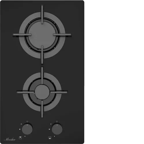 Варочная поверхность MONSHER MGG 34 Noir