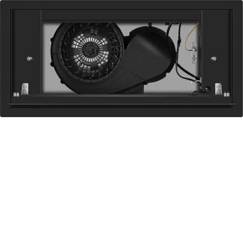 Вытяжка WEISSGAUFF Quadra 600 Touch Black Glass