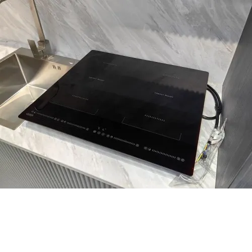 Варочная поверхность KANZLER KI 027 S