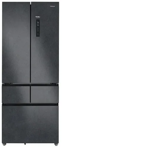 Холодильник TESLER RFD-427BI Sparkling Grey