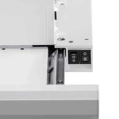 Вытяжка KRONA KAMILLA 600 E1M white