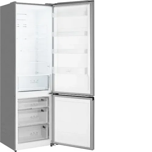 Холодильник WEISSGAUFF WRK 2010 Inox Inverter NoFrost