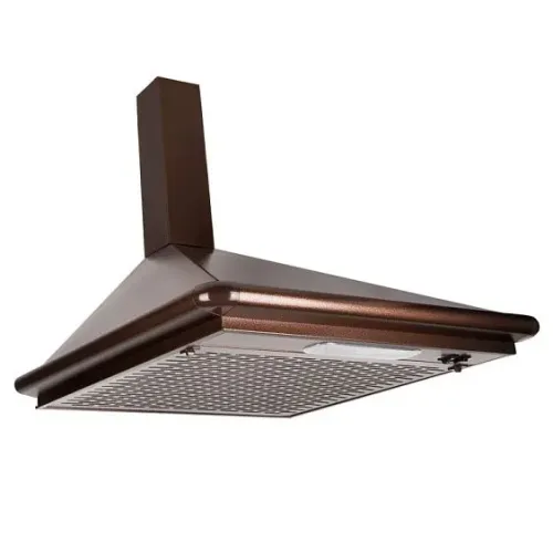Вытяжка КВАРЦ 835 ВК-1-3-2 copper