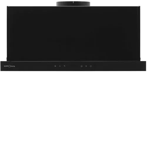 Вытяжка KRONA KAMILLA F MAX 600 black SGC AO