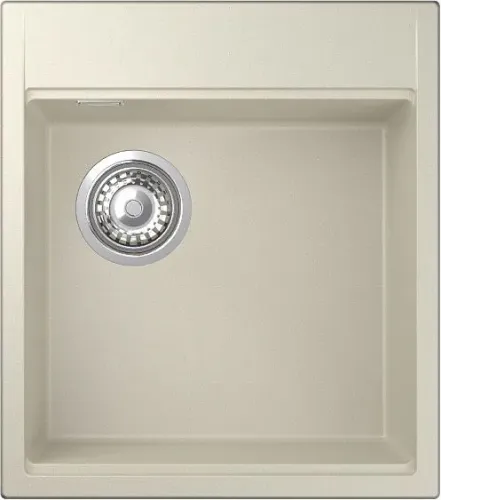 Кухонная мойка RIVELATO TESORO 455-L beige scuro