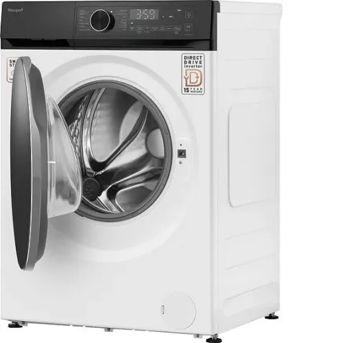 Стиральная машина WEISSGAUFF WM 60212 Direct Drive Inverter Steam