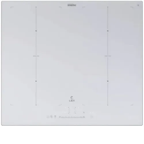 Варочная поверхность LEX EVI 641B I WH