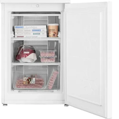 Морозильная камера WEISSGAUFF WRF-80 Defrost White