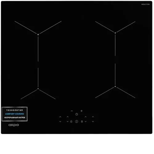 Варочная поверхность AKPO PIA 6094015СС BL