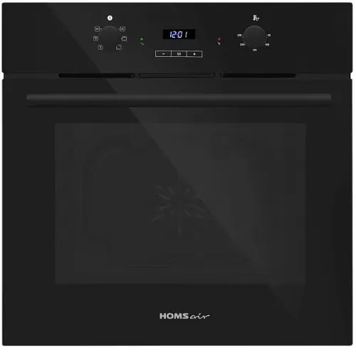 Духовой шкаф HOMSair OEM608BK2
