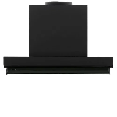 Вытяжка KRONA ISIDA 600 black SGC
