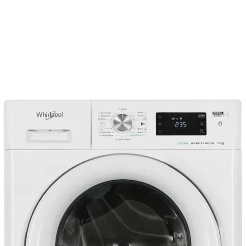 Стиральная машина WHIRLPOOL FFB8258WVEE