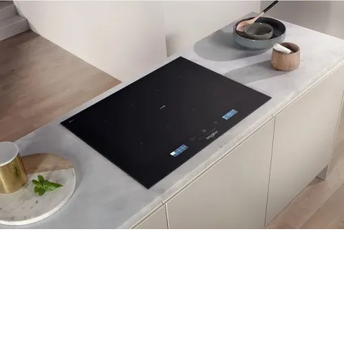 Варочная поверхность WHIRLPOOL SMP658C/BT/IXL