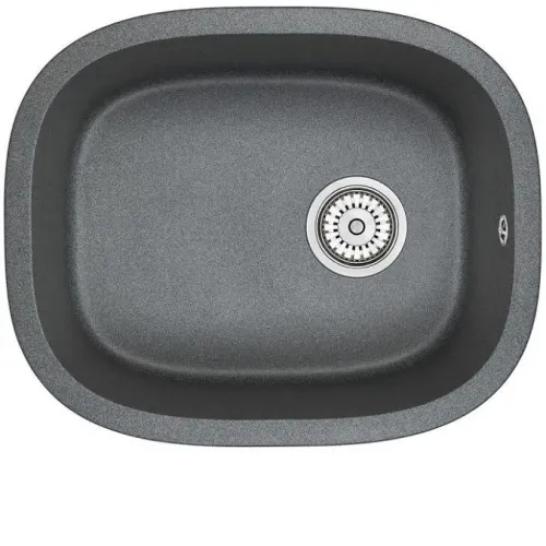 Кухонная мойка EMAR EMQ-1560.P антрацит