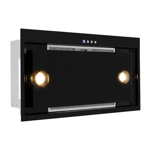 Вытяжка AKPO WK-6 Neva glass 60 чёрный