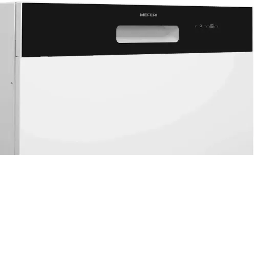 Посудомоечная машина MEFERI MDW4581WH FS COMPACT POWER