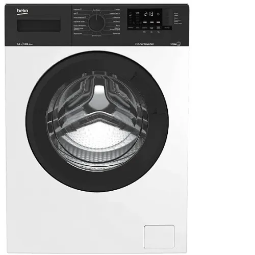 Стиральная машина BEKO WSRE76120XAWI