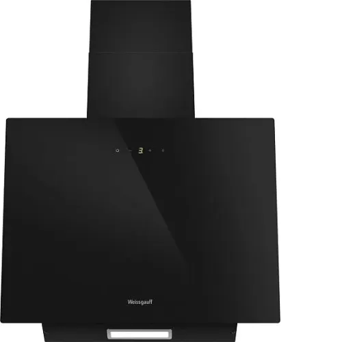 Вытяжка WEISSGAUFF SIGMA 50 Touch Black Glass