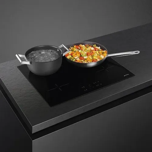 Варочная поверхность SMEG SE264TD2