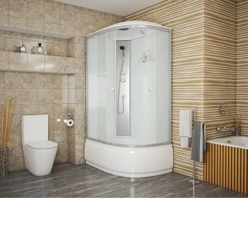Душевая кабина NIAGARA Eco E120/80/40L/MT
