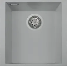 Кухонная мойка RIVELATO STRIA 4134 Grigio puro