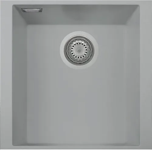 Кухонная мойка RIVELATO STRIA 4134 Grigio puro