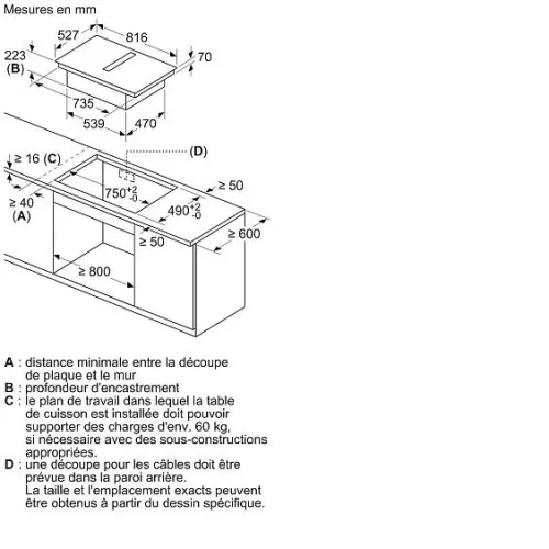 Варочная поверхность BOSCH PVQ890H26E
