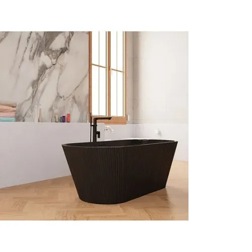 Ванна FRANK F6103 Black/Black