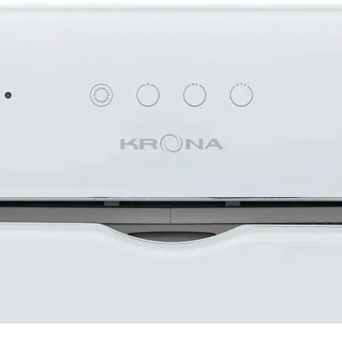Вытяжка KRONA ZANDER 600 DN WHITE S