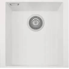 Кухонная мойка RIVELATO STRIA 4134 Bianco latte