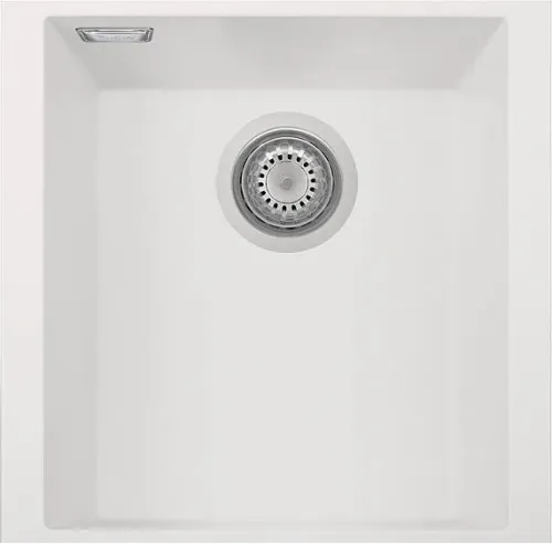 Кухонная мойка RIVELATO STRIA 4134 Bianco latte