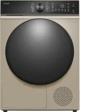 Сушильная машина WEISSGAUFF WD 5910 Heat Pump Champagne