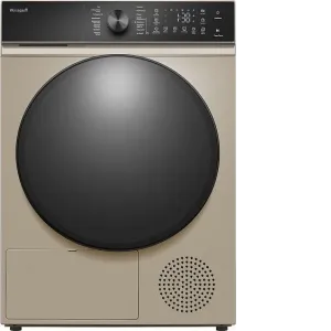Сушильная машина WEISSGAUFF WD 5910 Heat Pump Champagne