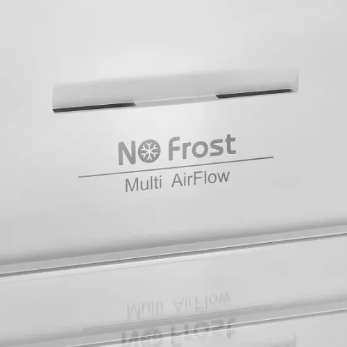 Холодильник MAUNFELD MFF200NFX10 Inverter